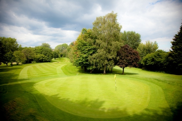 Cardiff Golf Club Hole Cardiff Golf Club Hole