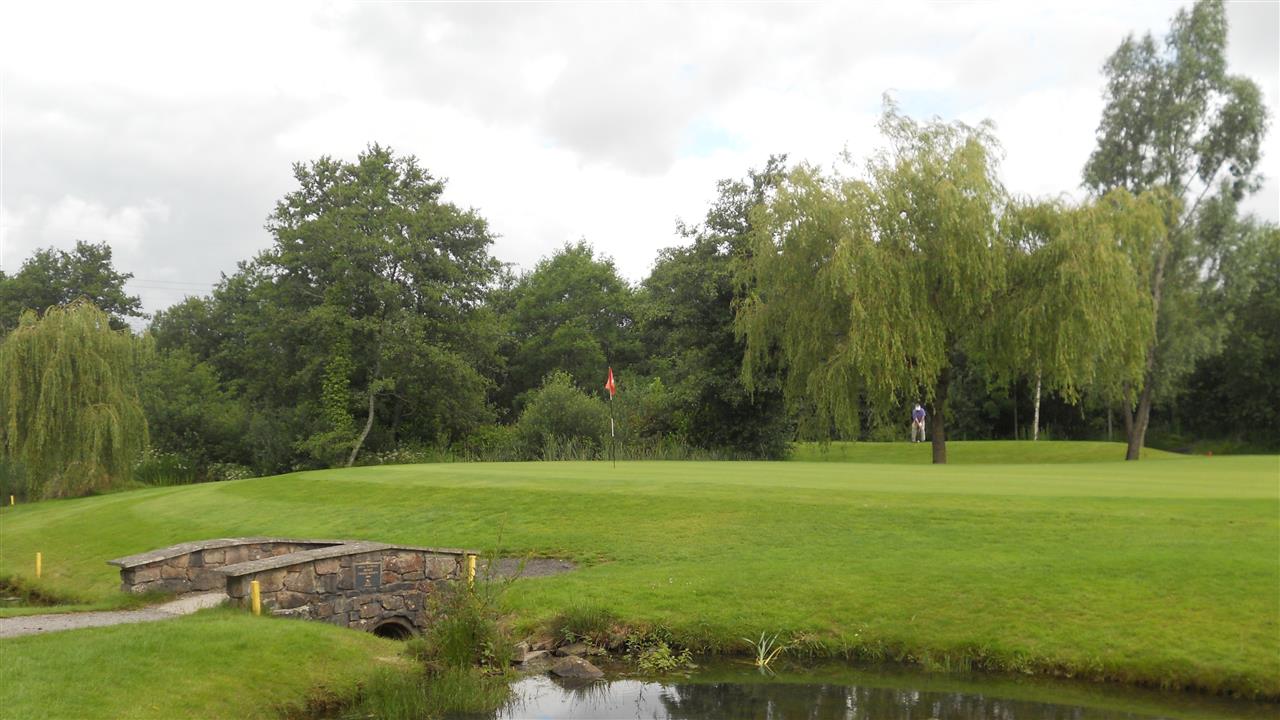 Creigiau G.C Field Creigiau G.C Field