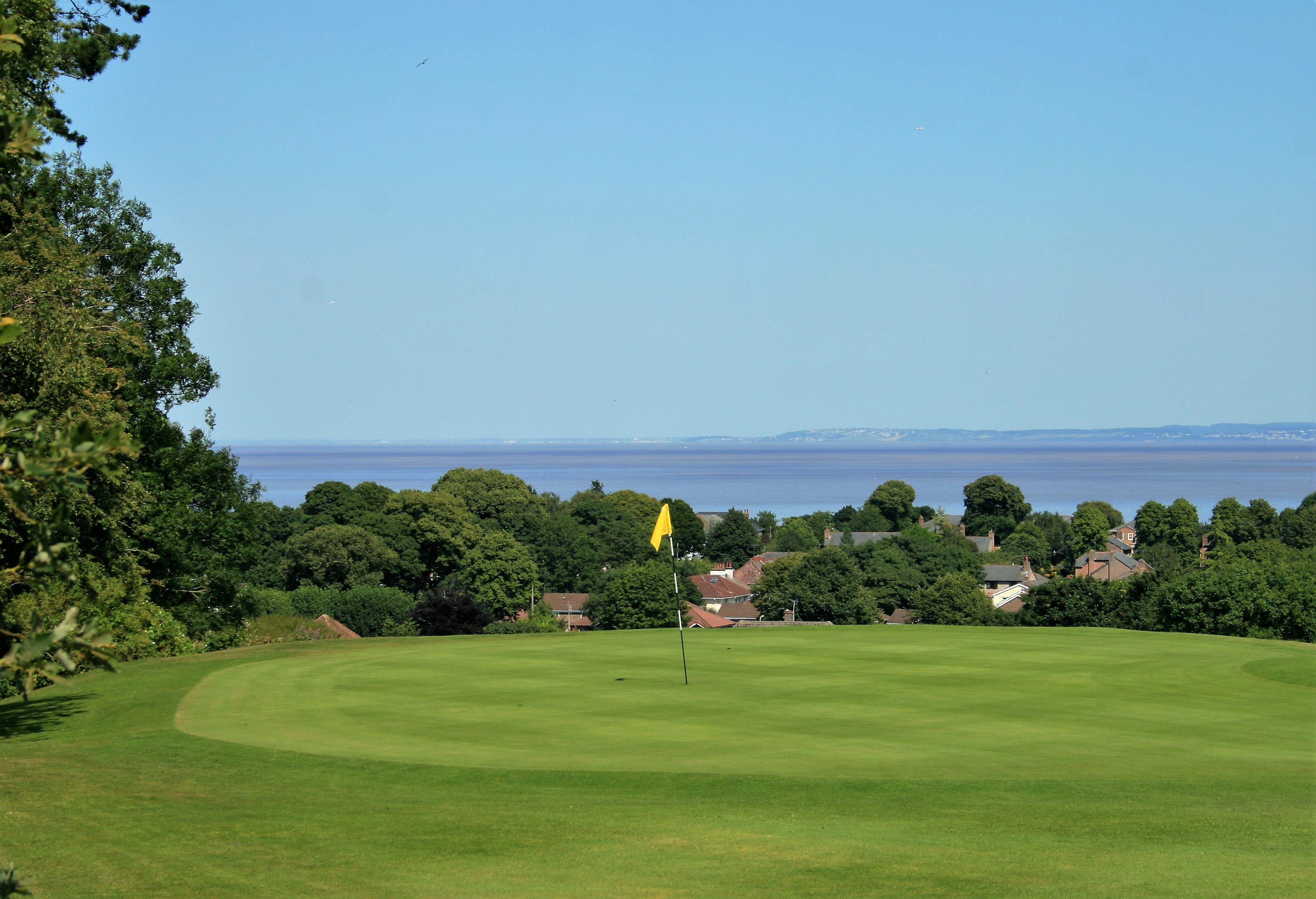 Glamorganshire Golf Club Hole
