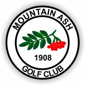 Mountain Ash Golf Club Logo