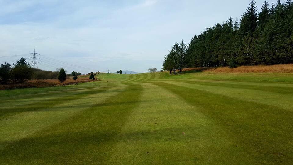 Maesteg Golf Club Field Maesteg Golf Club Field