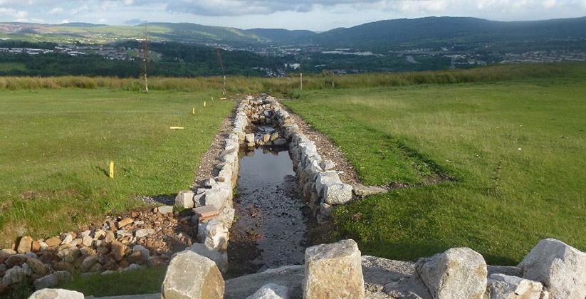 Merthyr Tydfil Golf Club Field Merthyr Tydfil Golf Club Field