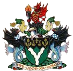 Rhondda Golf Club Logo