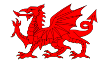 Welsh Dragon Welsh Dragon