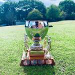 Mountain Ash Bowl Cup