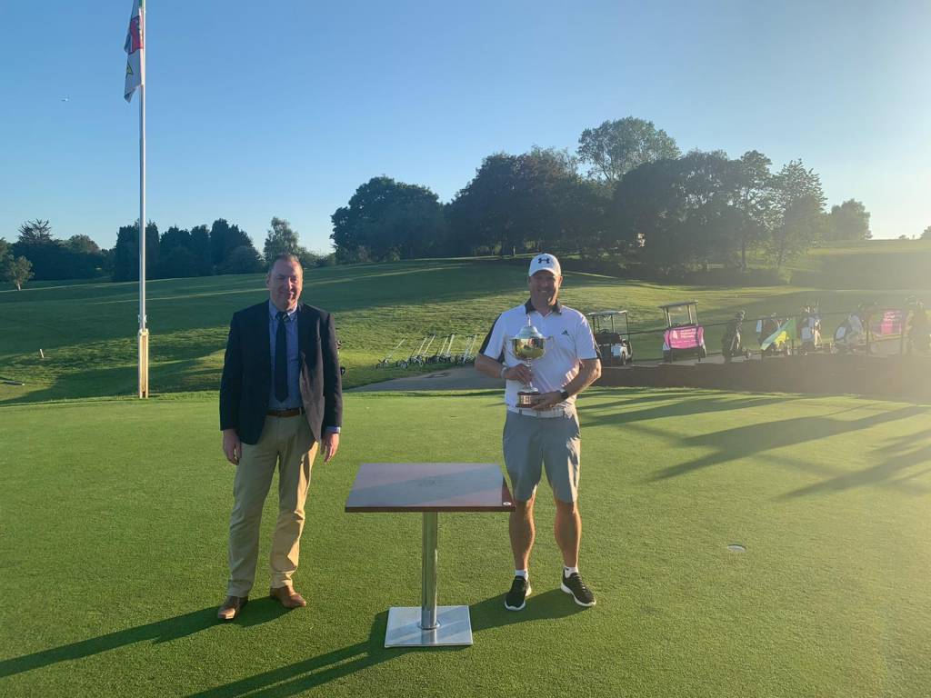 Winner W S Colt Cup 2021