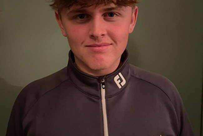 Brodi Lewis announced as County Junior Captain