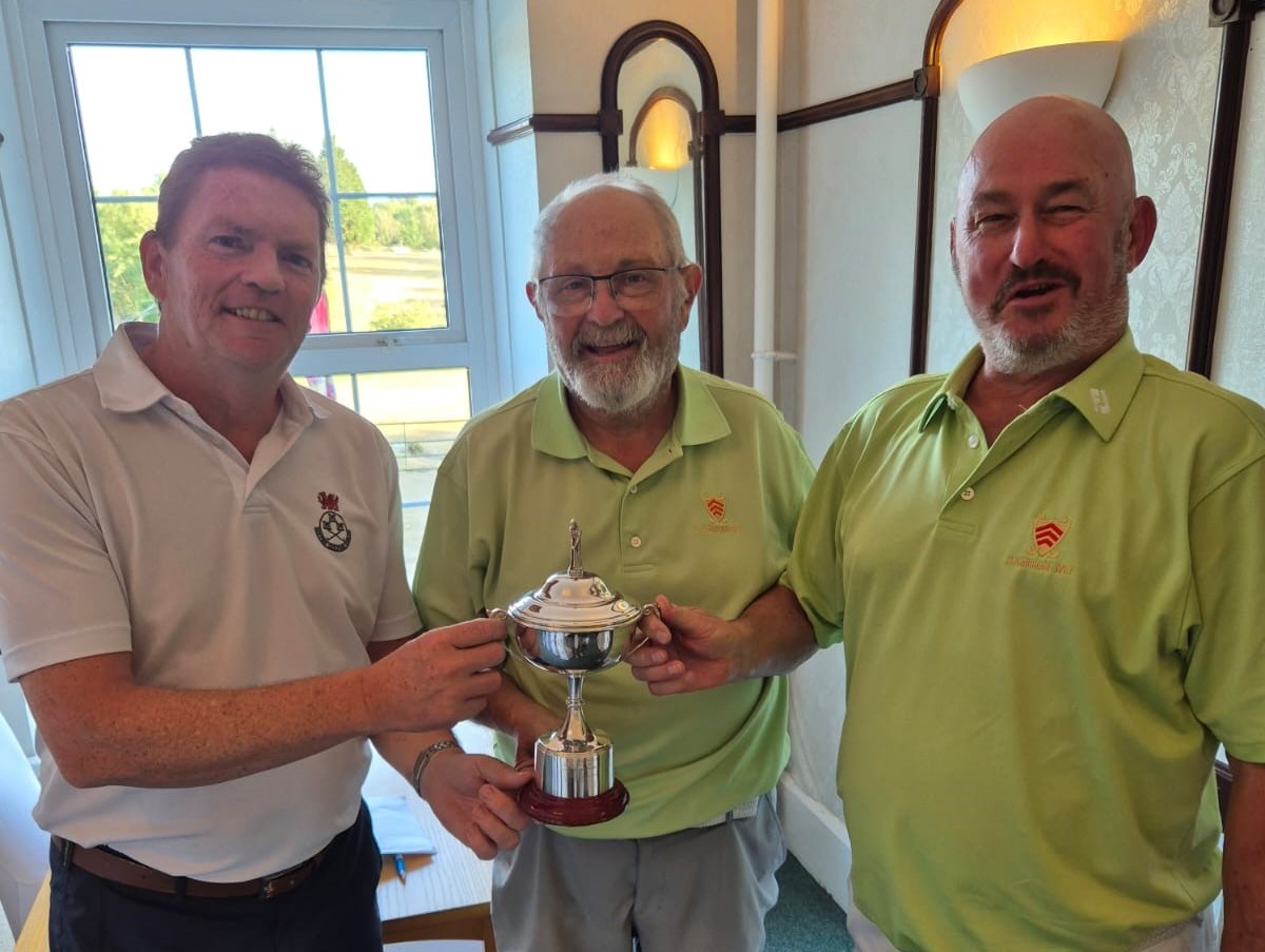 SWSL Trophy Presentation